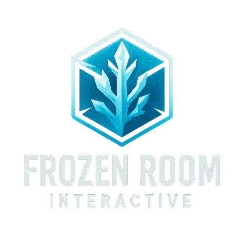 Frozen Room Interactive Logo